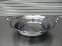 【両手鍋 30Φ 6枚】 W350×D300×H100　鍋　チゲ鍋など　1～2人用　キッチン用品