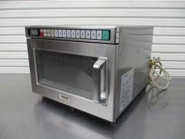 ナショナル 電子レンジ 単相200V ※電源プラグなし NE-1800 2007年製 中古
