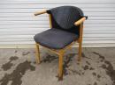 ウィルクハーン 椅子9脚セット W450(610)×D590×H460(770) 中古