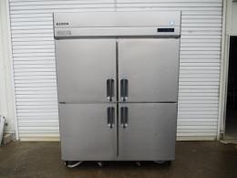 フクシマ　4ドア冷凍冷蔵庫(2/2)　GRD-152PM　2020年製　100V　W1500×D80