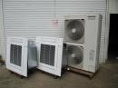 東芝　パッケージエアコン　3相200V　不明年製　中古　厨房