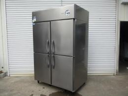 　ダイワ　4ドア冷凍冷蔵庫　　423S1-EC　2018年製 3Φ200V　W1200×D800×H