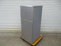 三洋　ノンフロン直冷式冷凍冷蔵庫　SR-111P(SB)-1　2008年製　100V　W476×D5