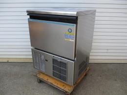 　ホシザキ　製氷機　IM-55M-1　2019年製　100V　W630×D525×H800　店舗用品