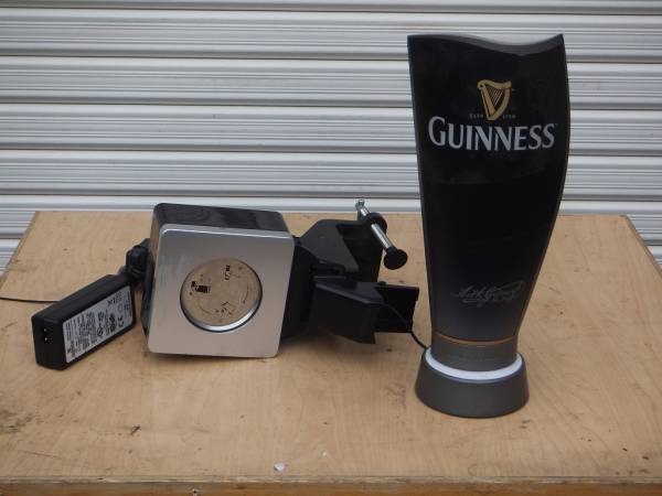 厨房機器の買取 販売 厨房オリジナル No37 ギネスビール ドラフトサージャー 中古店舗用品