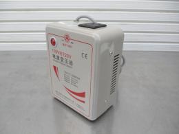 電源変圧器　TM111　100V　W160×D95×H205　店舗用品　中古　厨房