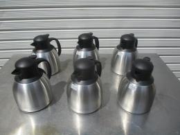 【ポットイマージュ1000　6ヶ】　W130×D160×H185　業務用　店舗用品　中古　厨房