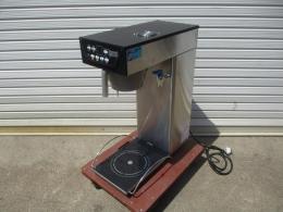 KINGLEKE　茶入れ機　MD-299　単相200V　W320×D560×H730　店舗用品　中古