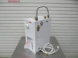 TOTO　小型電気温水器　REW06A1E1S　2018年製　100V　W200×D300×H390