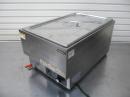 タニコー　湯煎器　N-TCW-3555E-1　2018年製　100V　W350×D570×H300　