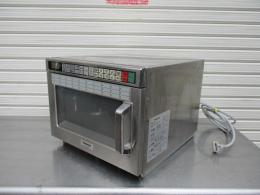 パナソニック 業務用電子レンジ 単相200V NE-1900S(C) 2009年製 中古