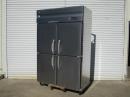 ホシザキ　4ドア冷凍庫　HF-120AT3　2019年製　3相200V　W1200×D650×H19