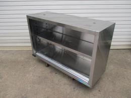 業務用 吊り戸棚 ※扉なし W1000xD350xH600 中古