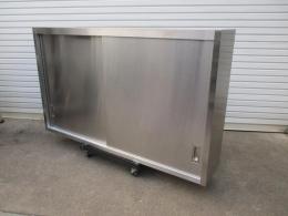 業務用 吊り戸棚 W1500×D300×H900 中古