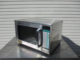 シャープ 電子レンジ 単相200V ※電源プラグなし RE-6200 1996年製 中古