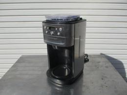クイジナート 12カップオートマチックコーヒーメーカー DGB-900PCJ 2014年製 中古